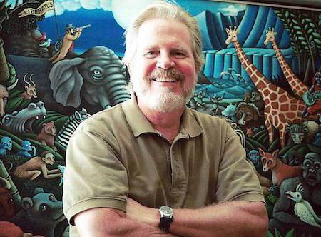 tom regan