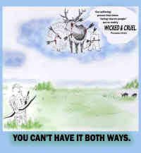 You Can't Have It Both Ways - 002