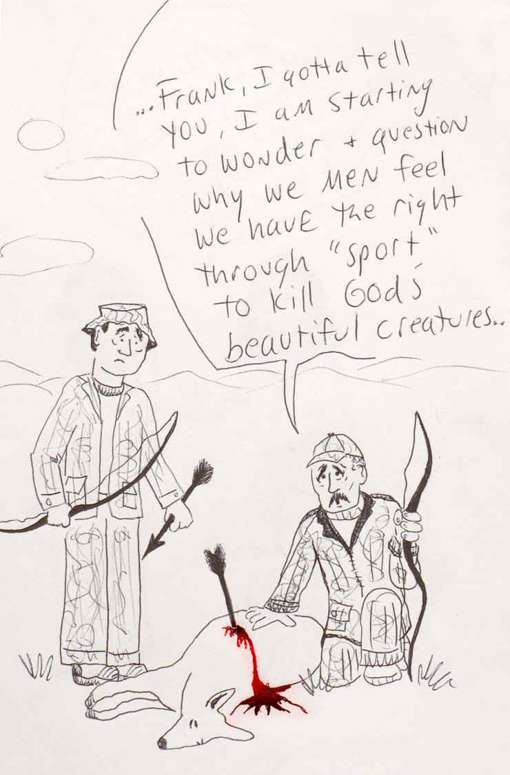 You Can't Have It Both Ways - 005