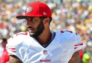 Colin Kaepernick