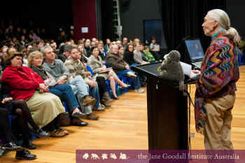 Jane Goodall