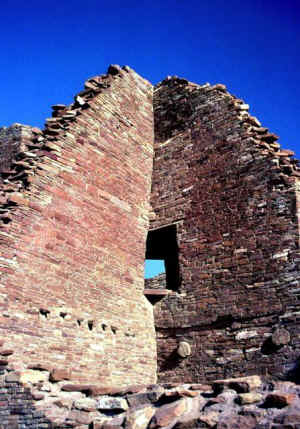 fracking Chaco Canyon