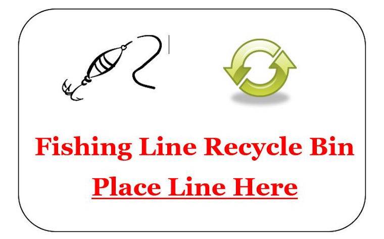trash sign