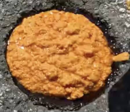 cheese potholes