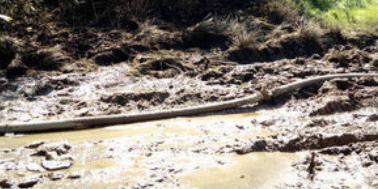 slurry pipeline
