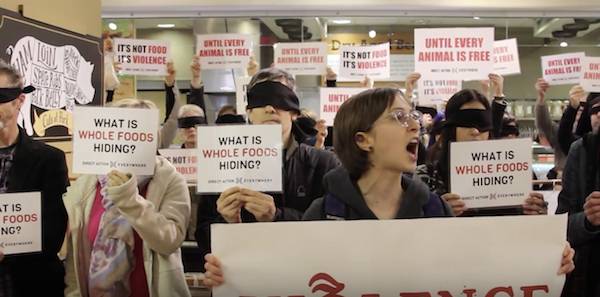 direct action everywhere protest