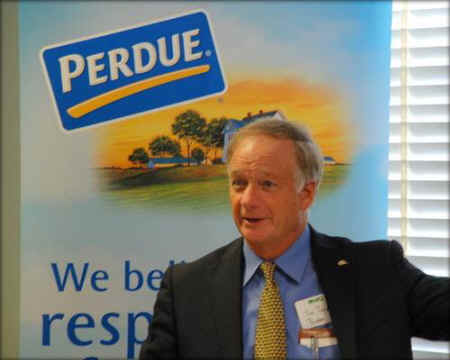 Perdue chicken killer
