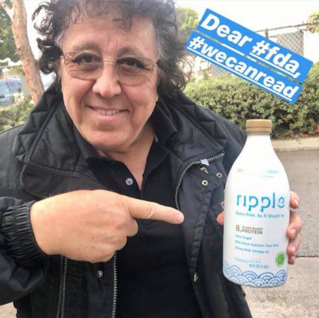 Ripple dairy-free
