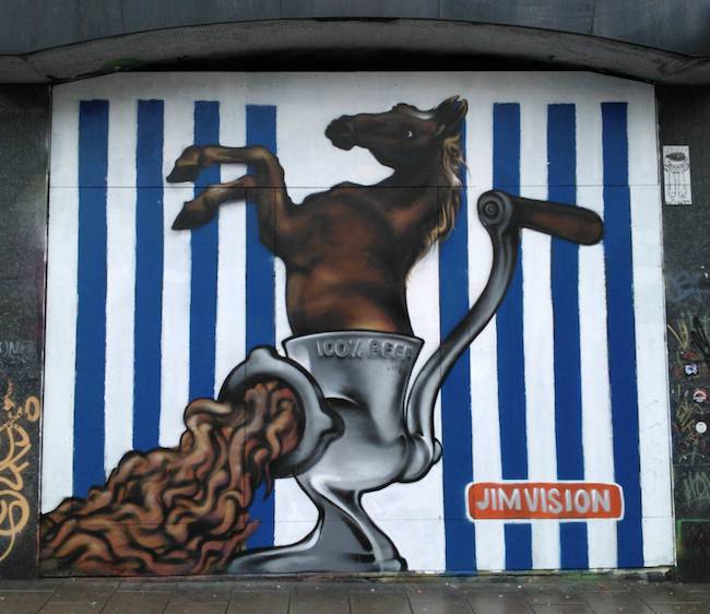 horse meat