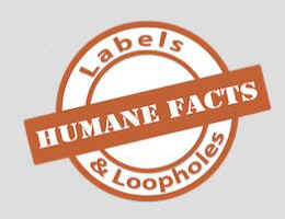 humane labels