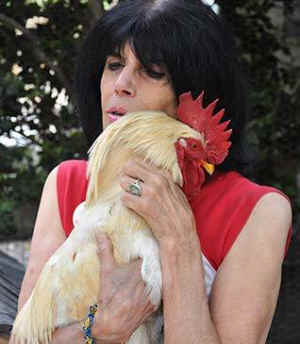 Karen Davis poultry Nathaniel UPC