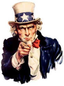 Uncle Sam USDA