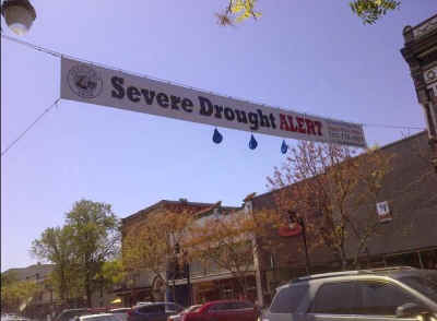 California drought