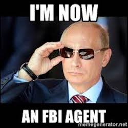 FBI agent