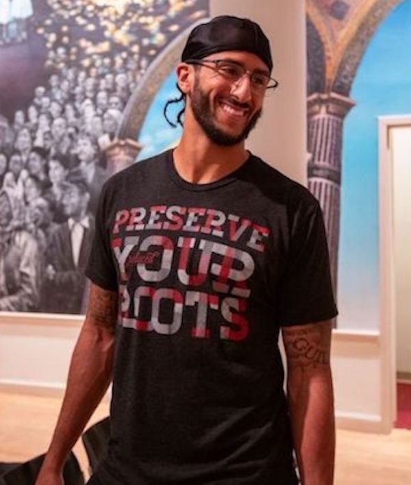 Colin Kaepernick