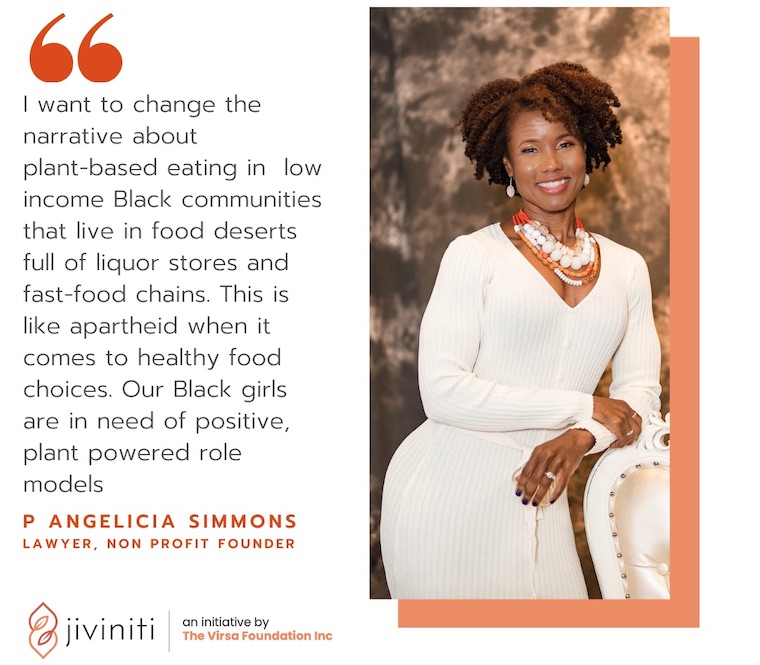 P. Angelicia Simmons