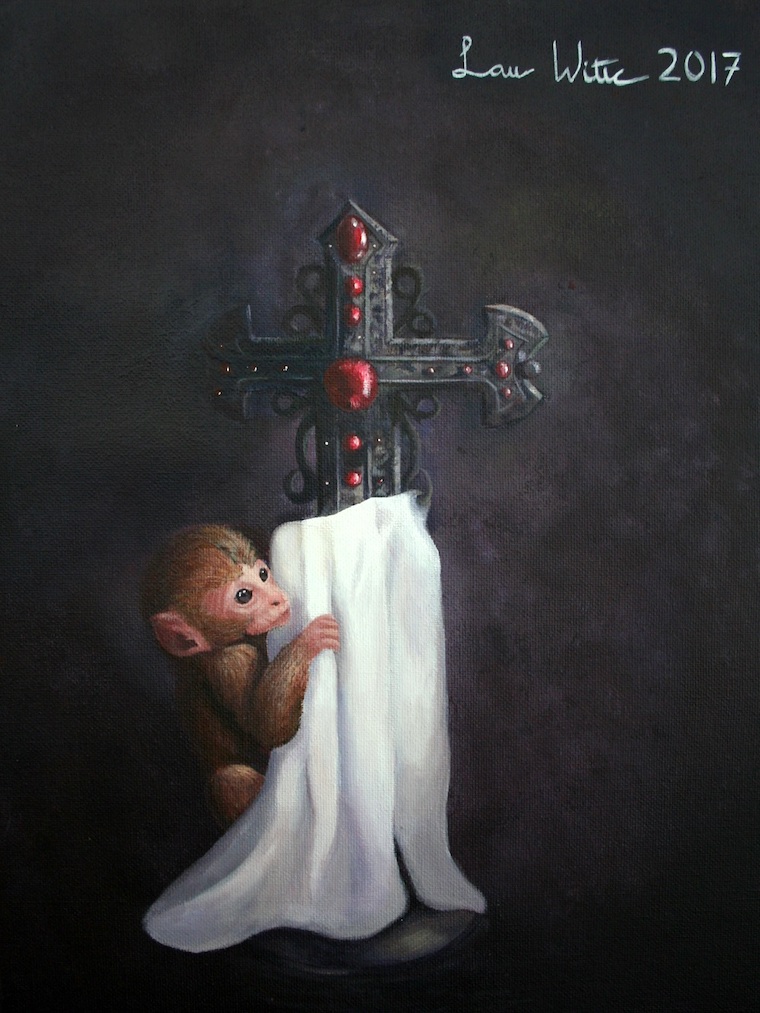Harlow Monkey