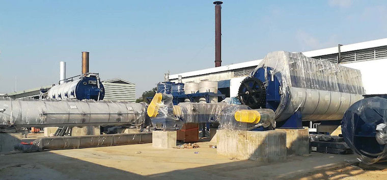 chicken waste rendering
