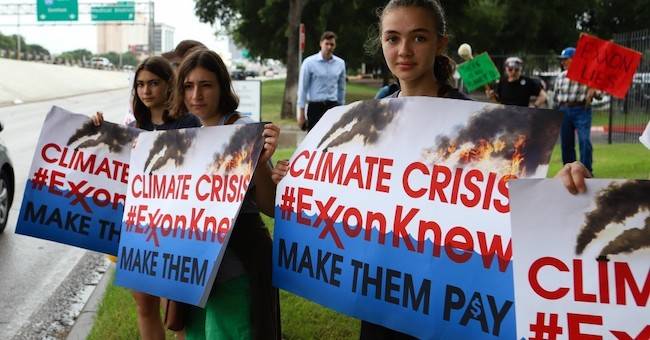 corporate polluters