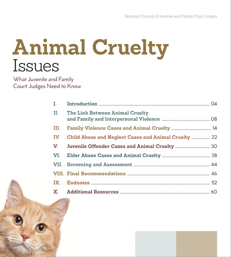 Table of Contents ALDF