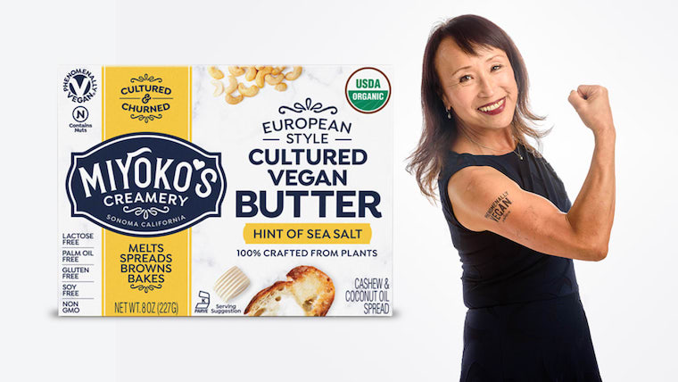 Miyoko's butter