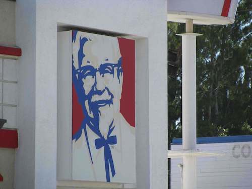 Colonel Sanders