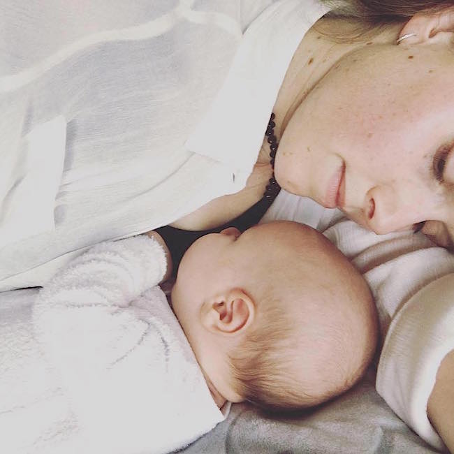 Mother and Baby