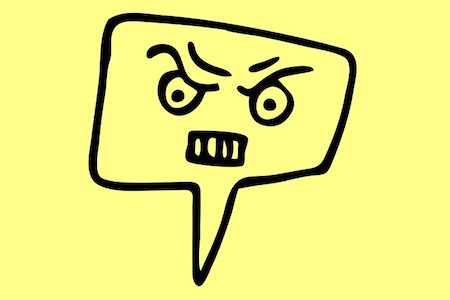 anger icon