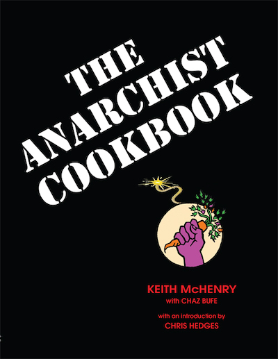 Anarchist Cookbook