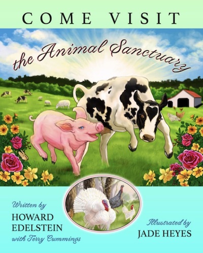 visit animal sanctuary