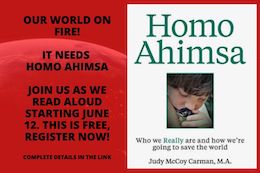 Homo Ahimsa