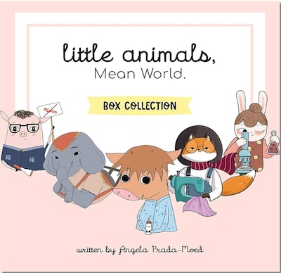 Little Animals Mean World