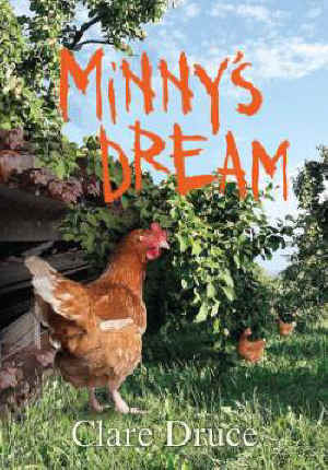 Minnys Dream battery hen