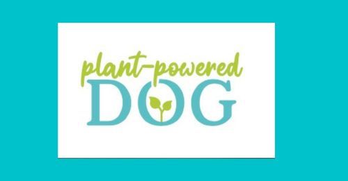 Plant-Powered Dog