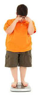 child abuse obesity