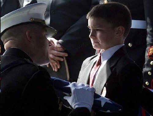 soldier funeral