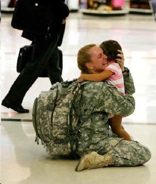 mother's love