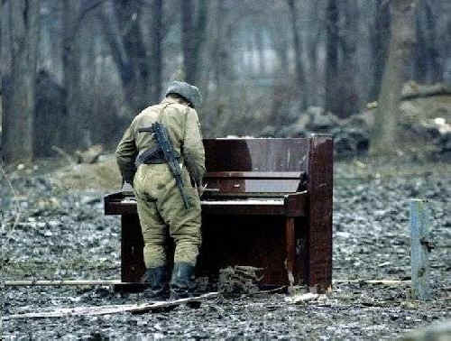 appreciating music