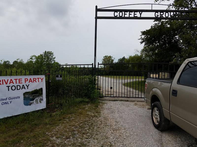 private party