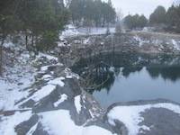 Coffey Grounds winter