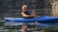 Kayaking
