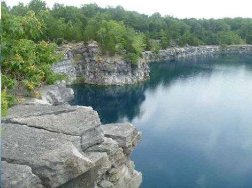 coffey grounds cliffs