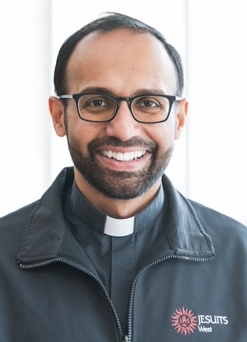 Daniel Mascarenhas, S.J.