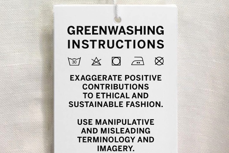 greenwashing