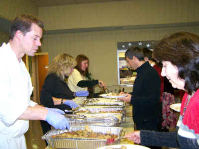 God's Creatures Ministry Thanksgiving 2012