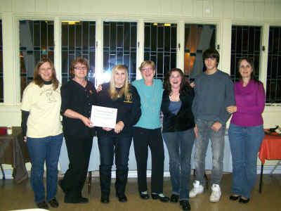God's Creatures Ministry Thanksgiving 2012