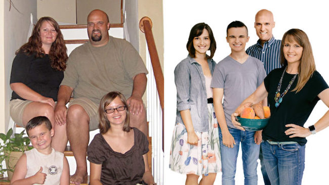 Greener family