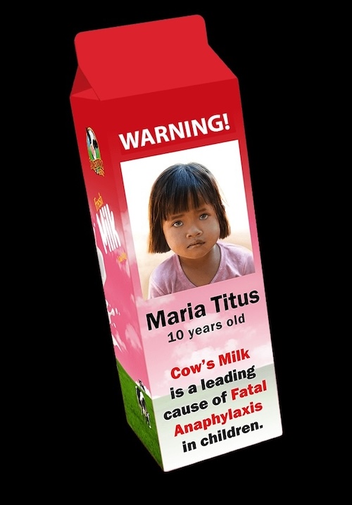 fatal dairy