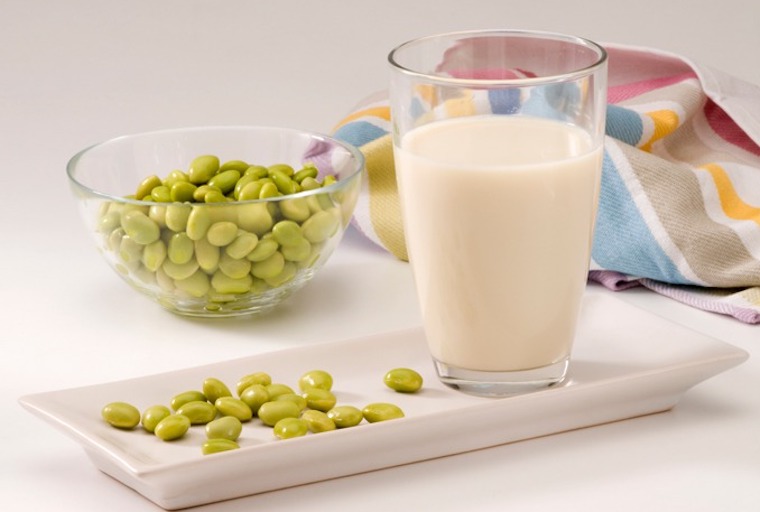 plant milks