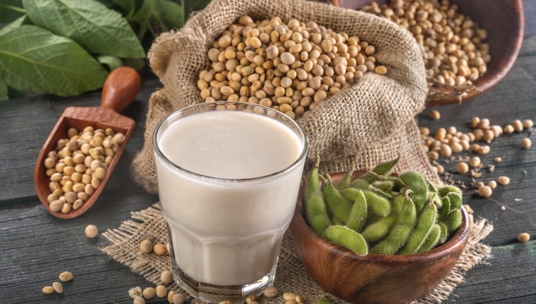 soy beans